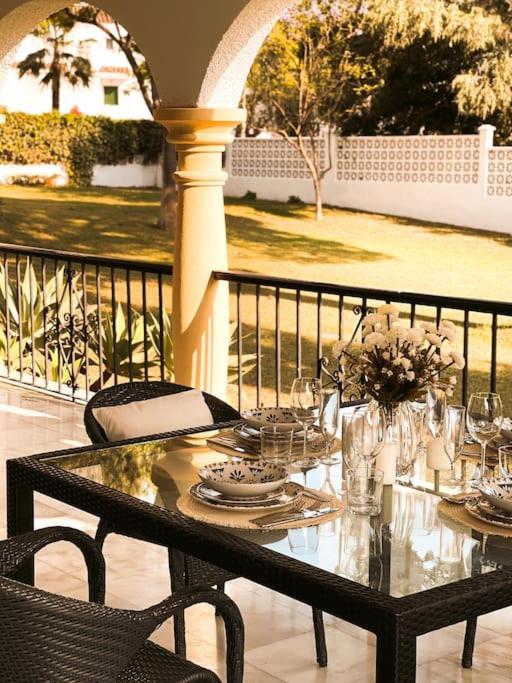 Villa Santa Cristina Cerca Del Mar Marbella Zewnętrze zdjęcie