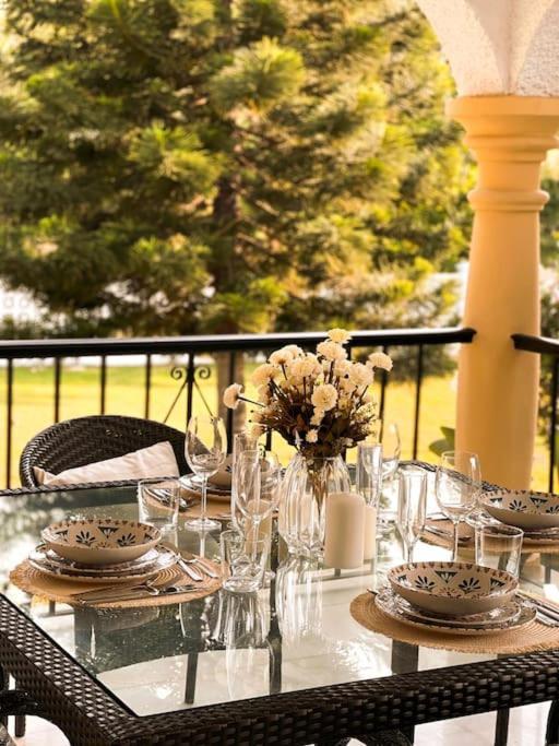 Villa Santa Cristina Cerca Del Mar Marbella Zewnętrze zdjęcie