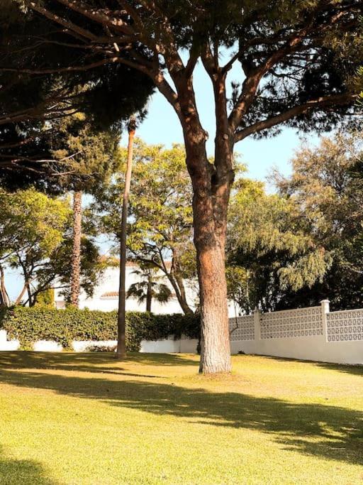 Villa Santa Cristina Cerca Del Mar Marbella Zewnętrze zdjęcie