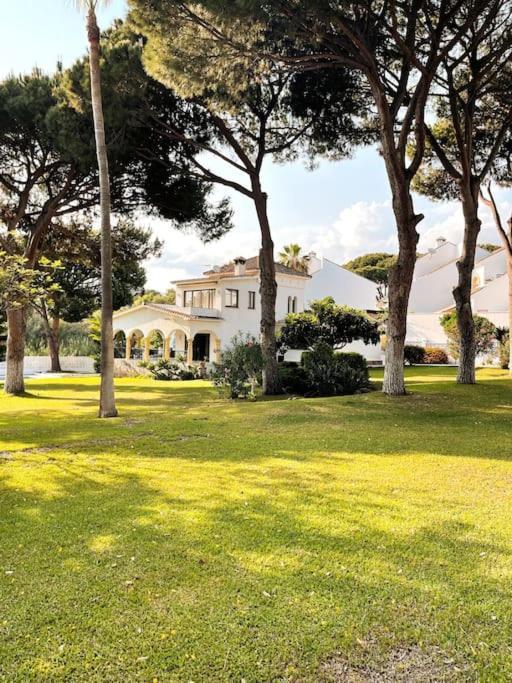 Villa Santa Cristina Cerca Del Mar Marbella Zewnętrze zdjęcie