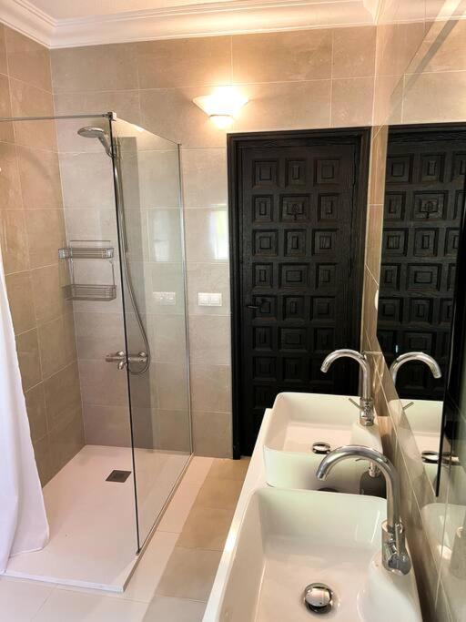 Villa Santa Cristina Cerca Del Mar Marbella Zewnętrze zdjęcie